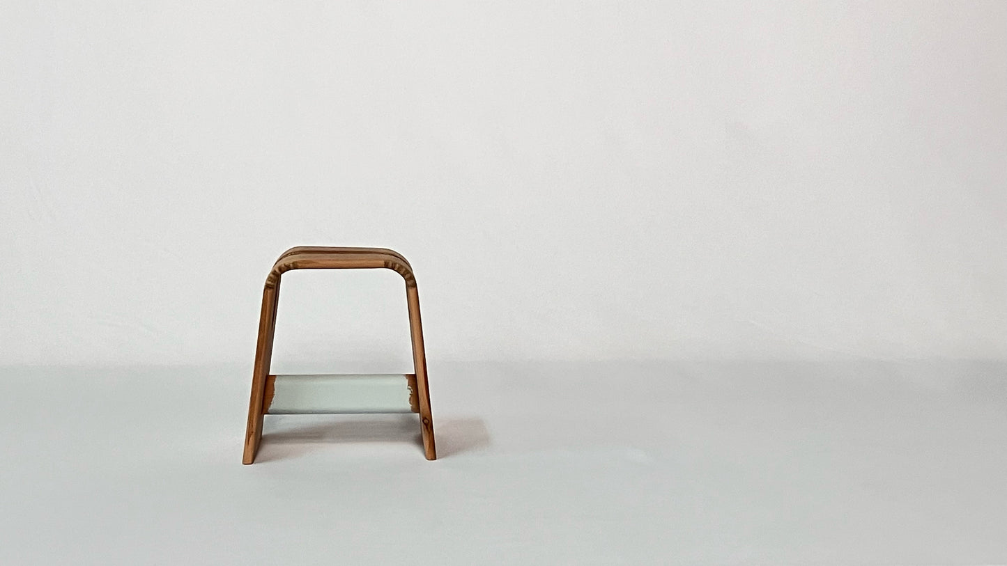cedar stool  杉スツール
