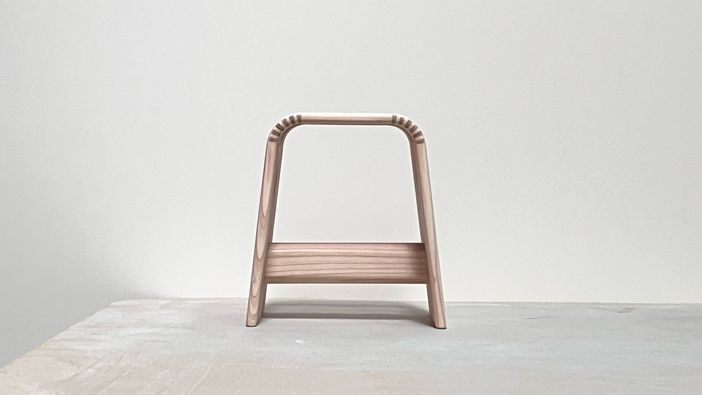 cedar stool  杉スツール