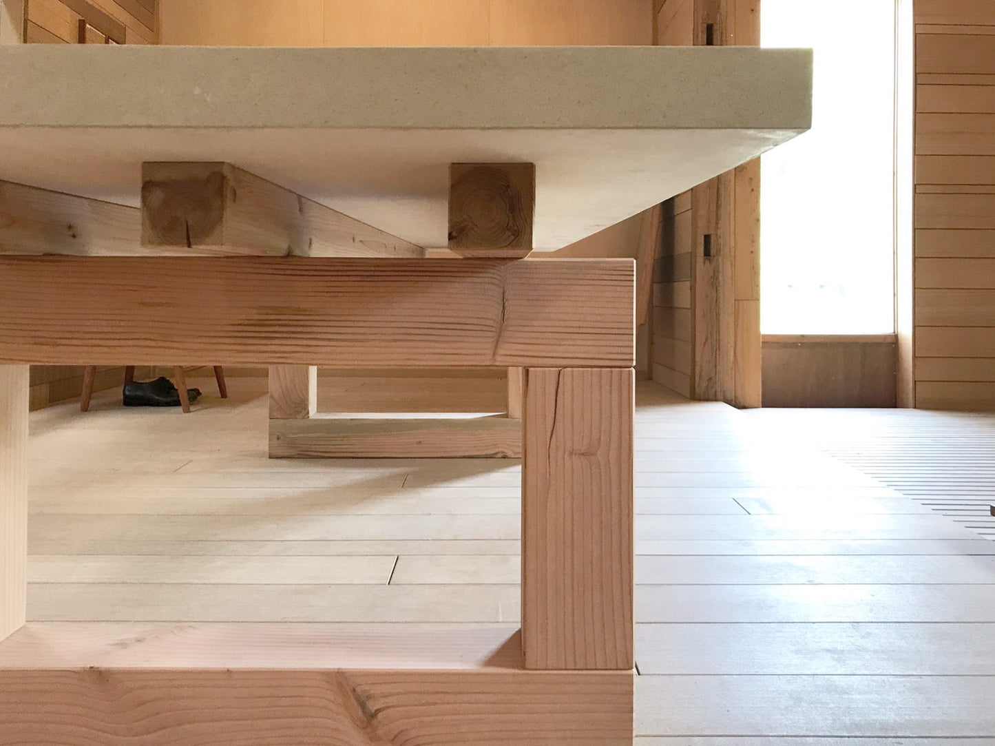 mihataya  Original Dining table