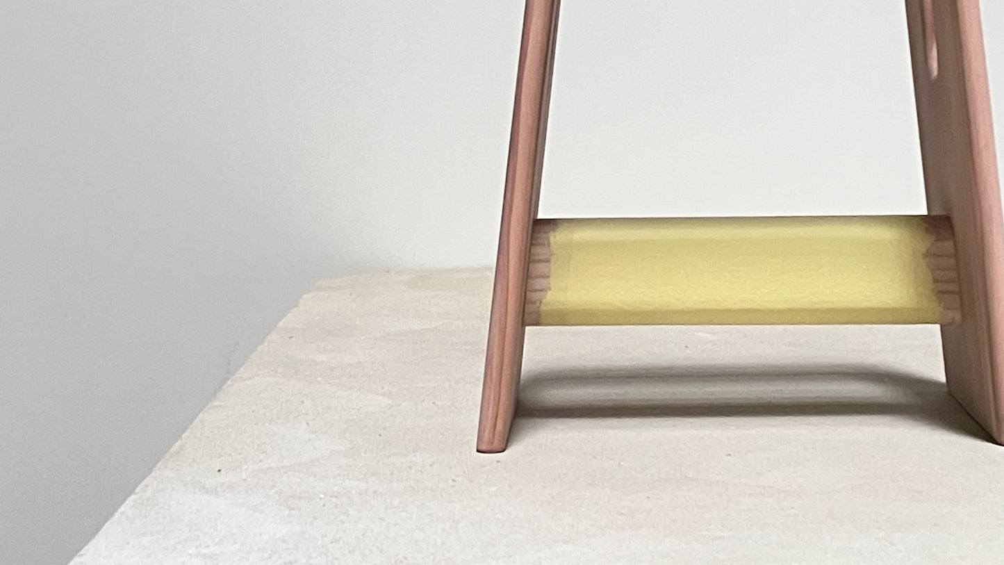 cedar stool  杉スツール