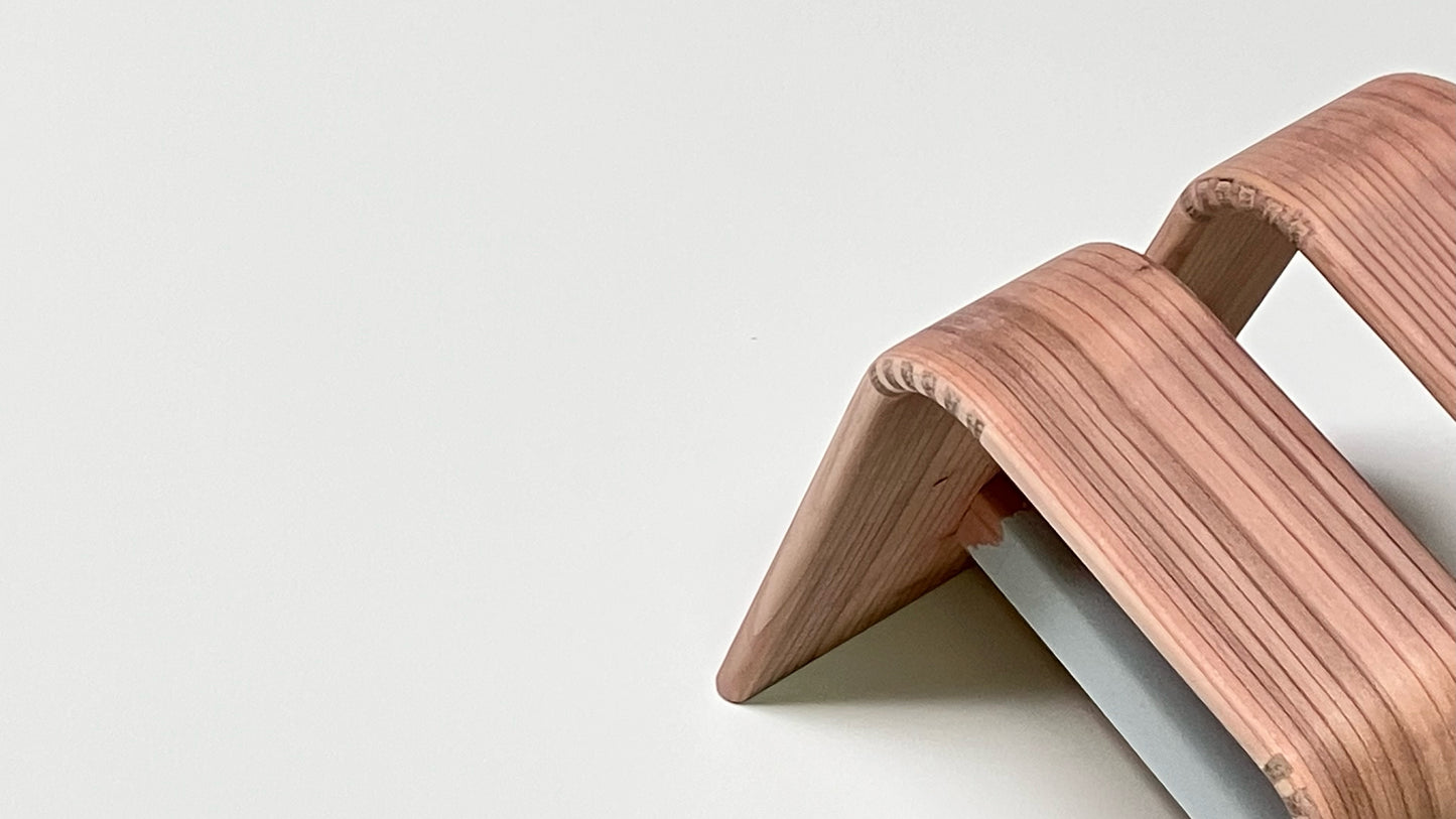 cedar stool  杉スツール