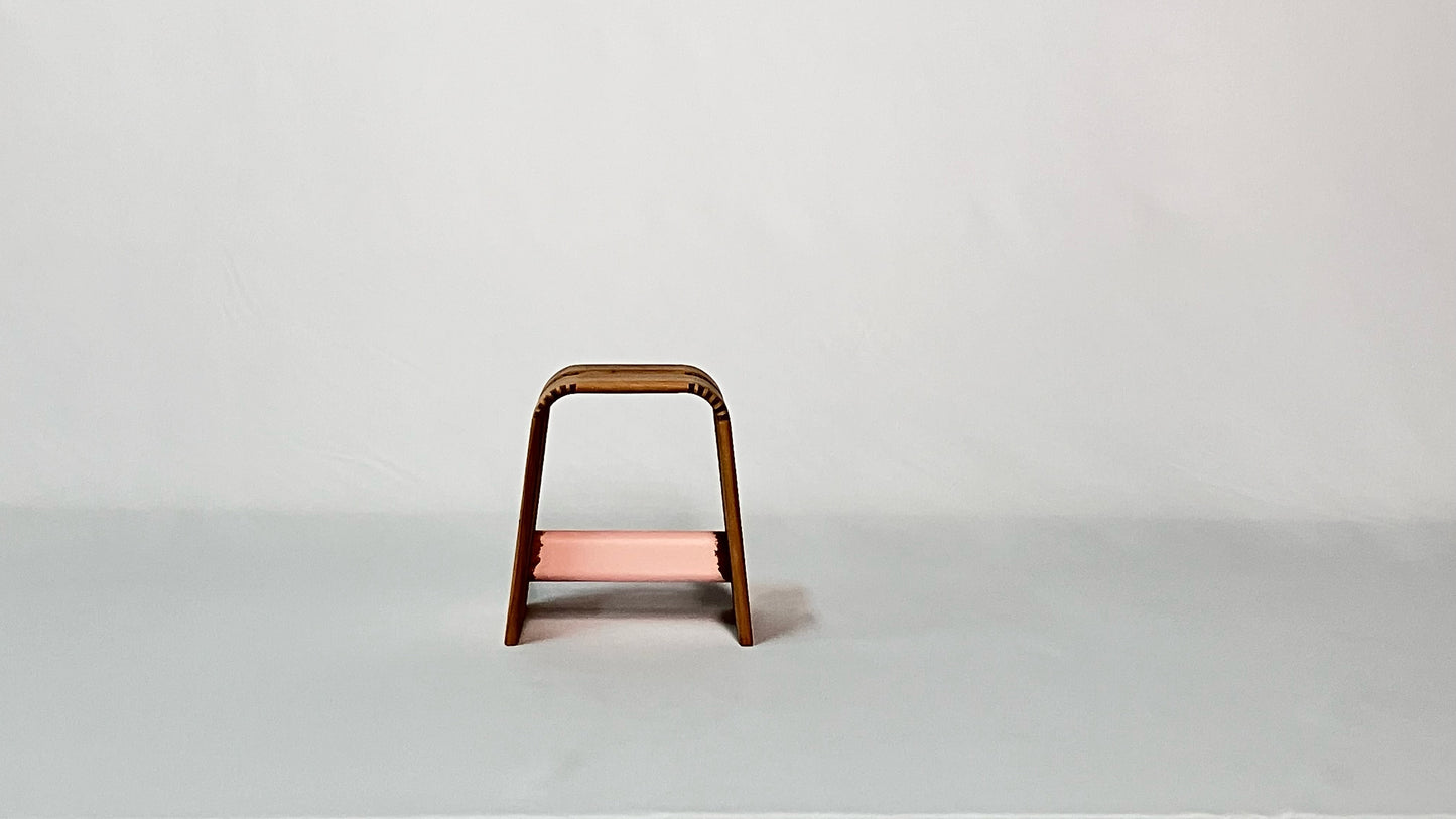 cedar stool  杉スツール