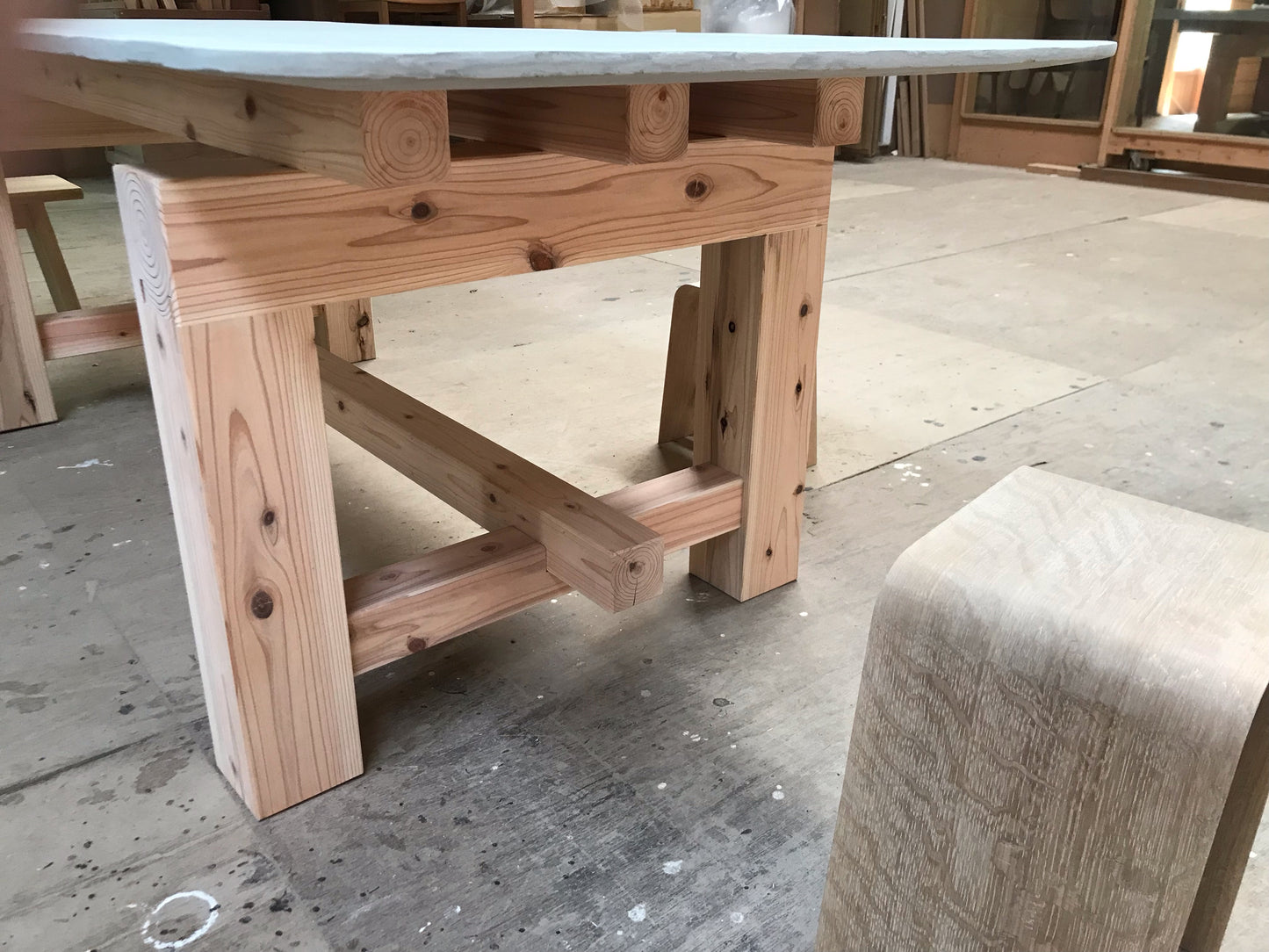 Mortar table light