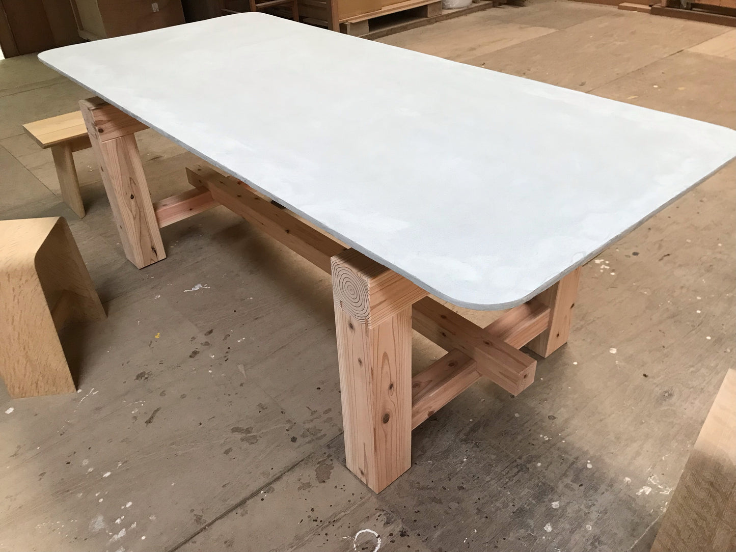 Mortar table light