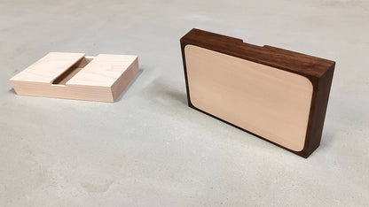 DIY　ポケットティッシュケース