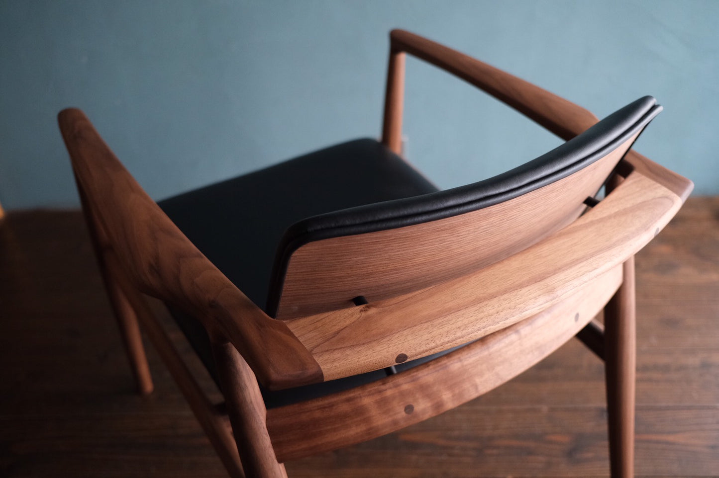 読む椅子　Reading Chair