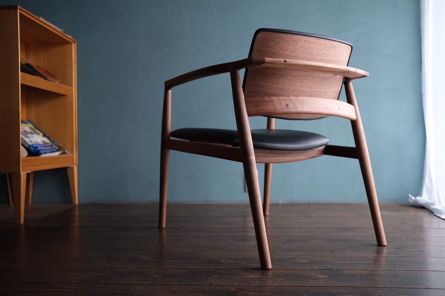 読む椅子　Reading Chair