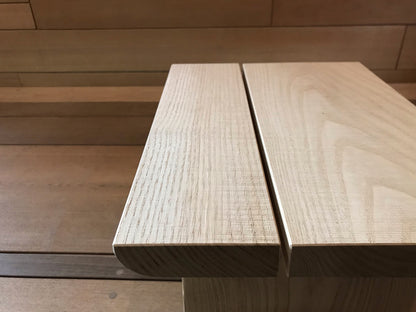 DIY　栗スツール