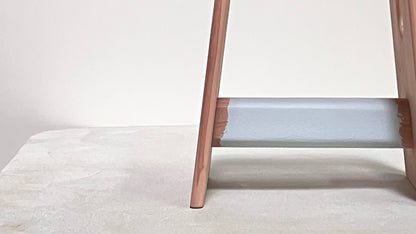 cedar stool　　杉スツール
