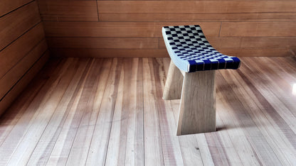 ワークショップ　『500R stool  テープ編み』初回限定価格