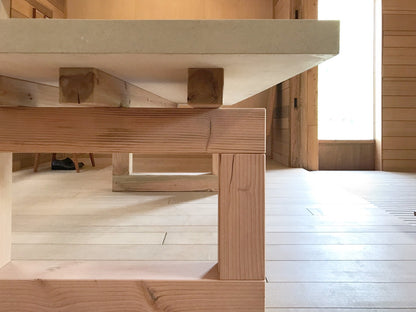 mihataya  Original Dining table