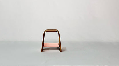 cedar stool　　杉スツール